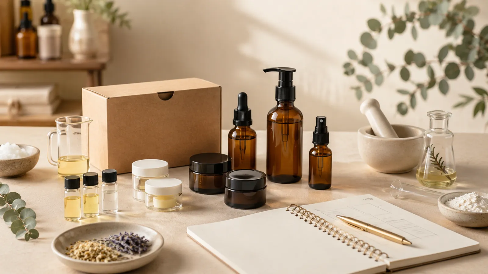 Cosmetics MOQ Explained: How Low Can You Realistically Start