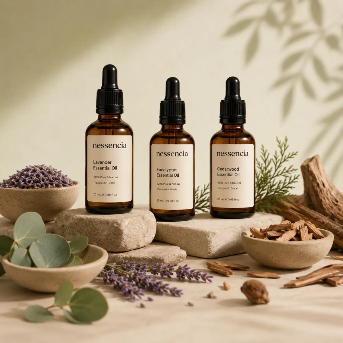 Essential Oils