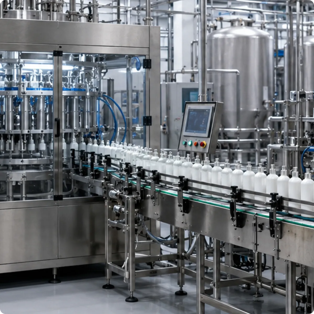 Formulation laboratory work
