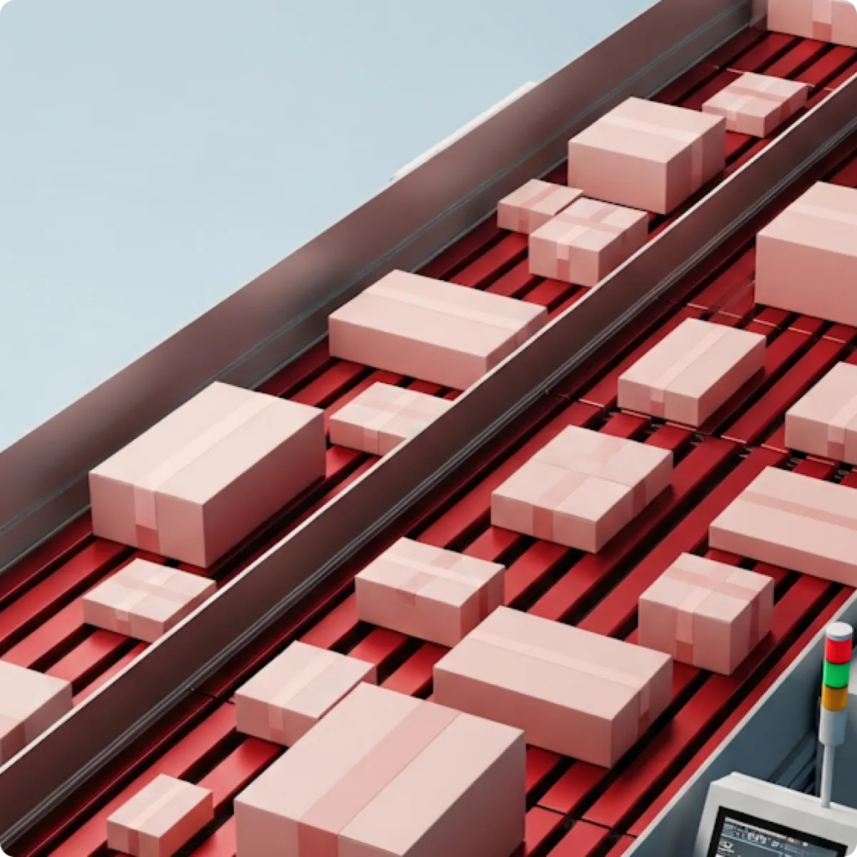 Packaging and delivery coordination