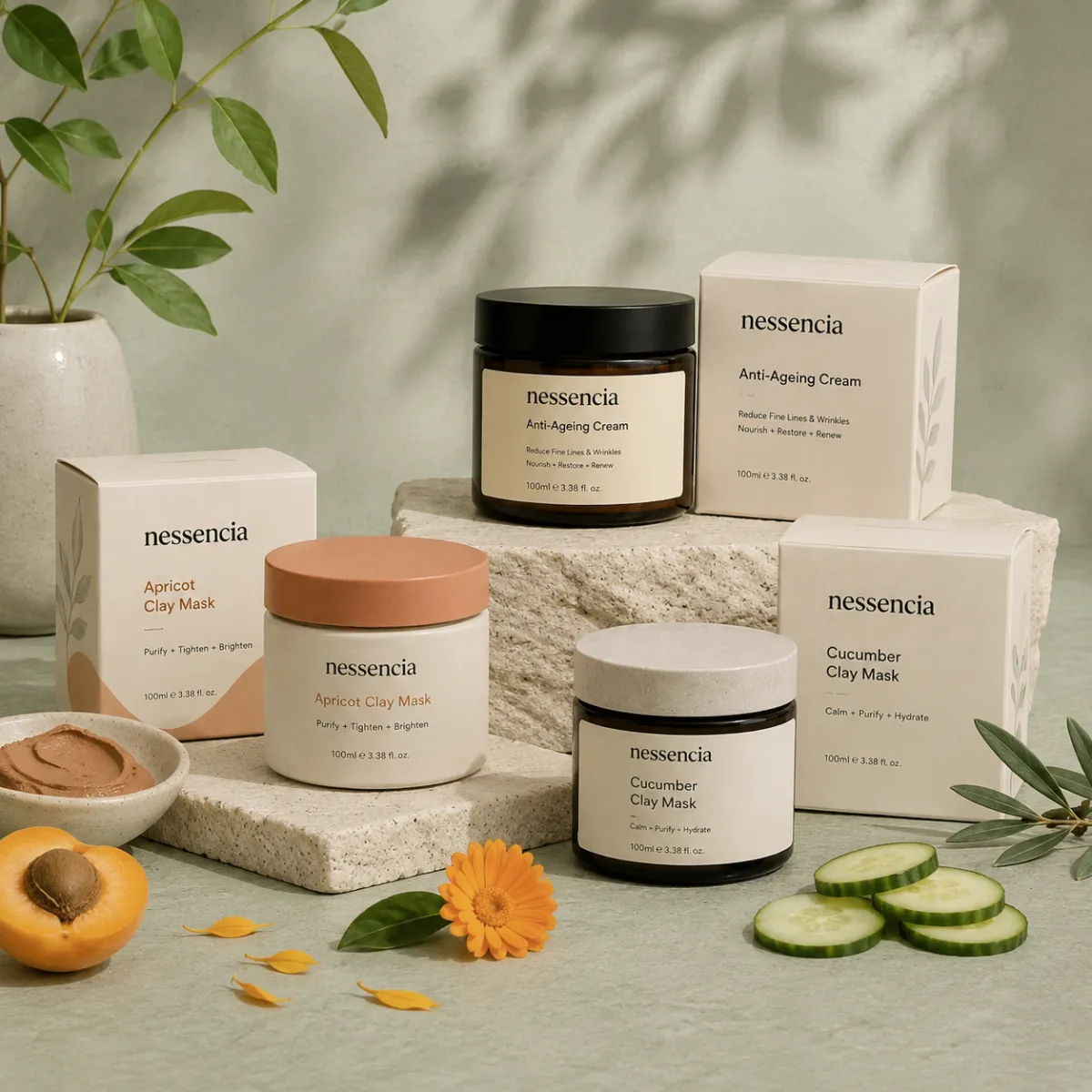 Skincare and Creams