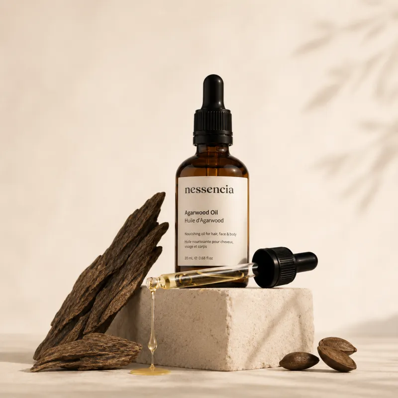 Agarwood (Oud) Oil 20ml — Agarwood (Oud)