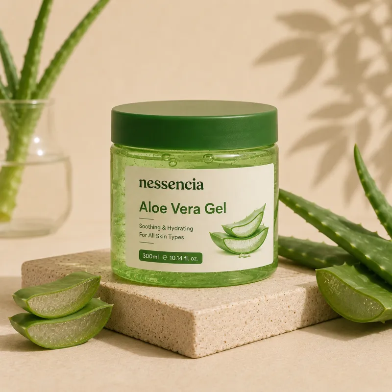 Aloe Vera Gel 300ml — Aloe Vera