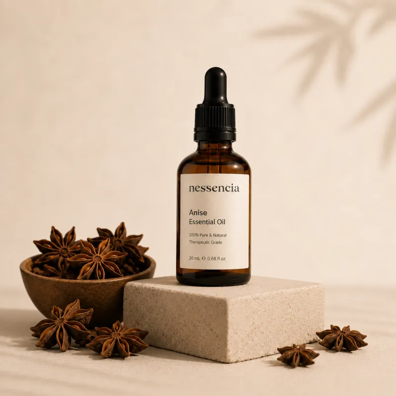 Anise Essential Oil 20ml — Anise