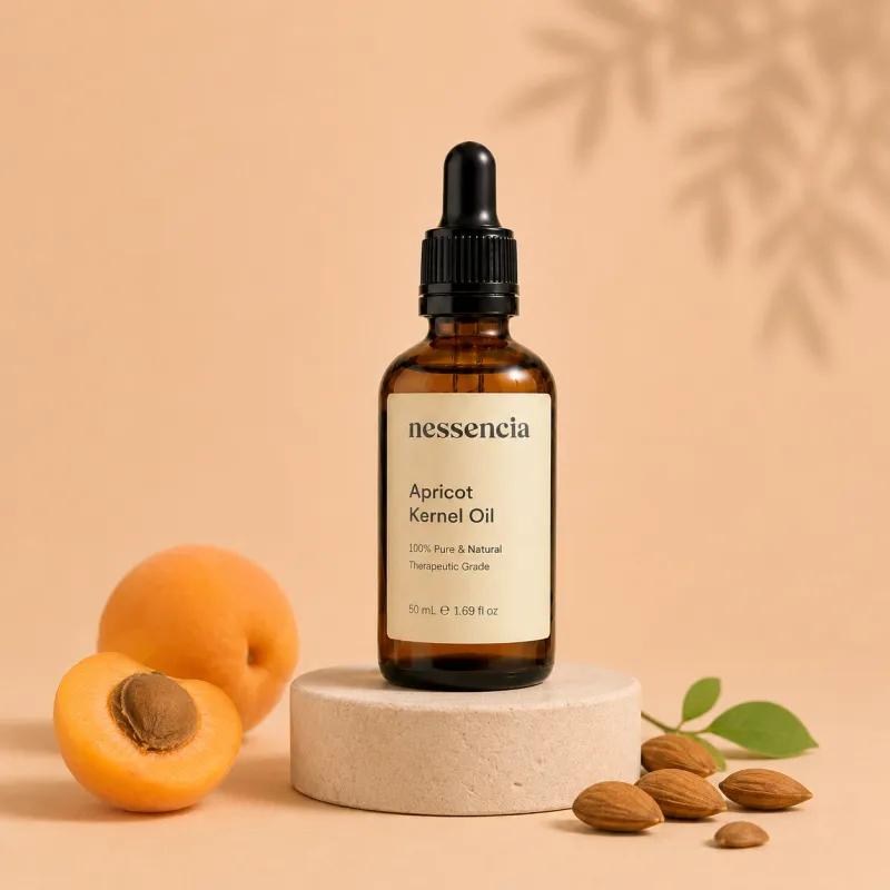 Apricot Kernel Oil 50ml — Apricot Kernel
