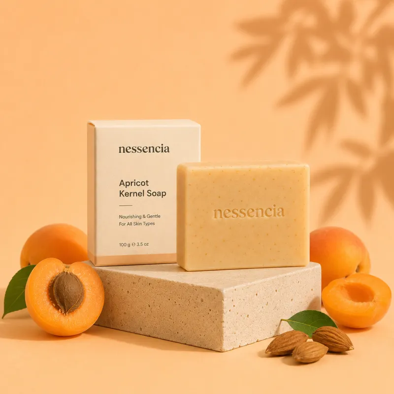 Apricot Kernel Soap — Apricot Kernel