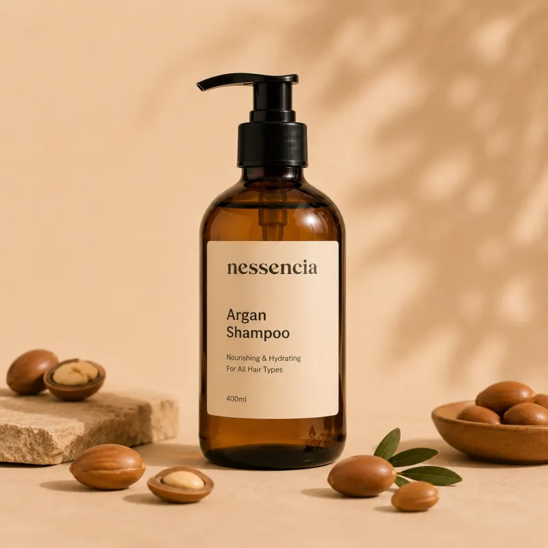 Argan Shampoo 400ml — Argan