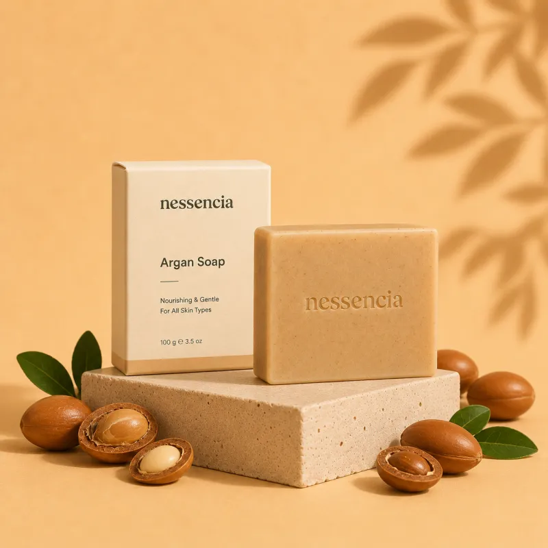 Argan Soap — Argan