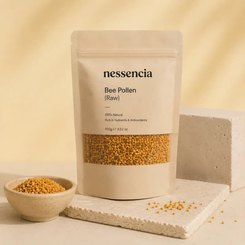 Bee Pollen 100g (Raw) — Bee Pollen