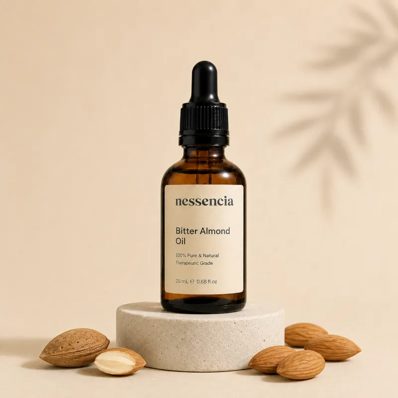 Bitter Almond Oil 20ml — Bitter Almond