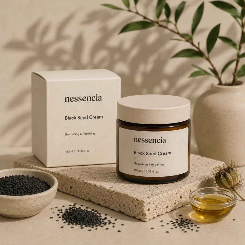 Black Seed Cream 100ml — Black Seed