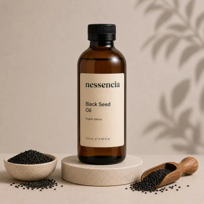 Black Seed Oil 250ml (Nigella Sativa) — Black Seed