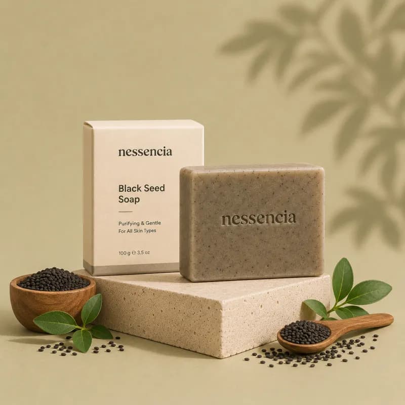 Black Seed Soap — Black Seed