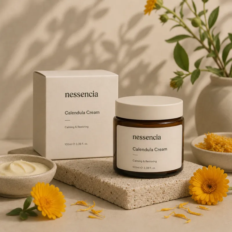 Calendula Cream — Calendula