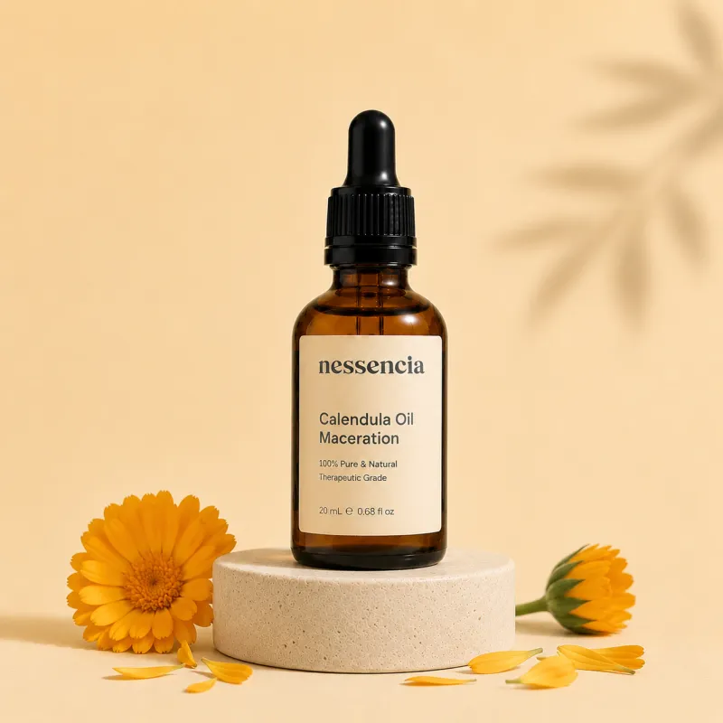 Calendula Oil Maceration 20ml — Calendula