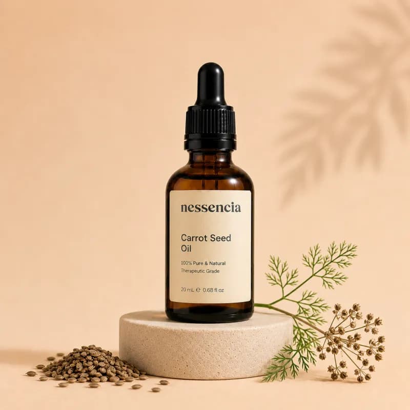 Carrot Seed Oil 20ml — Carrot Seed