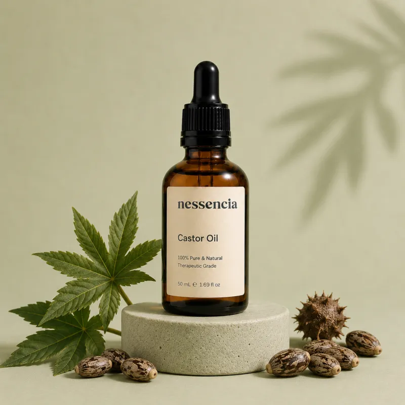 Castor Oil 50ml — Castor