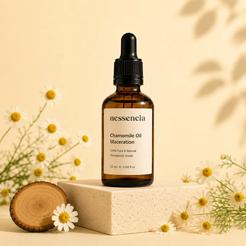 Chamomile Oil Maceration 20ml — Chamomile