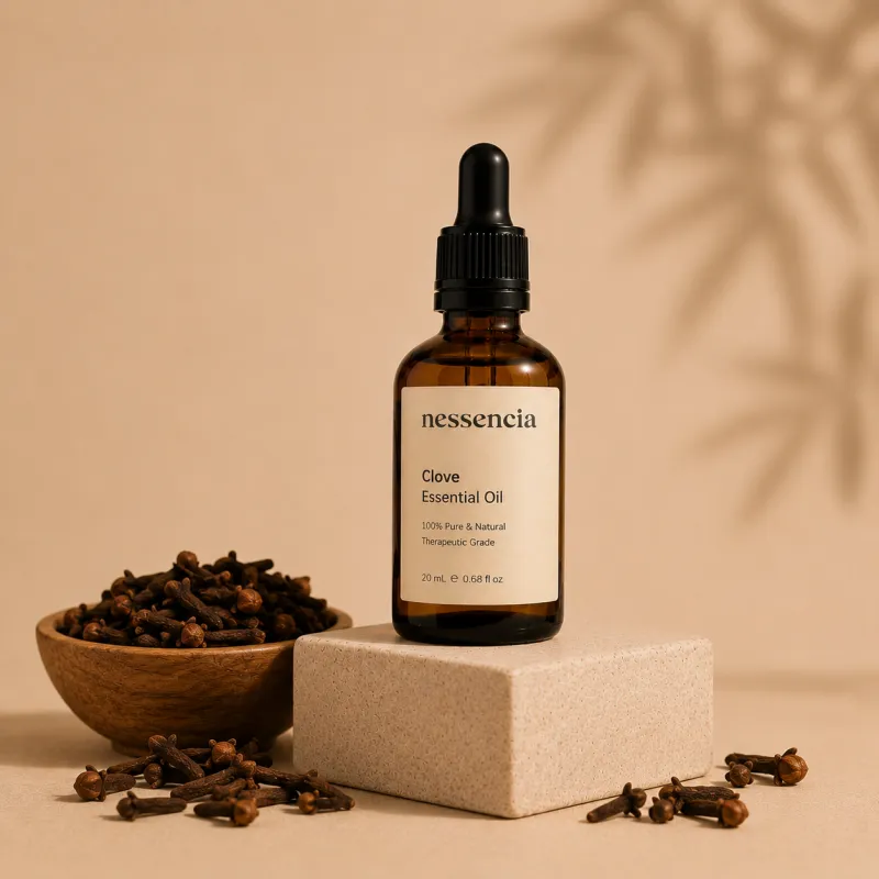 Clove Essential Oil 20ml — Clove