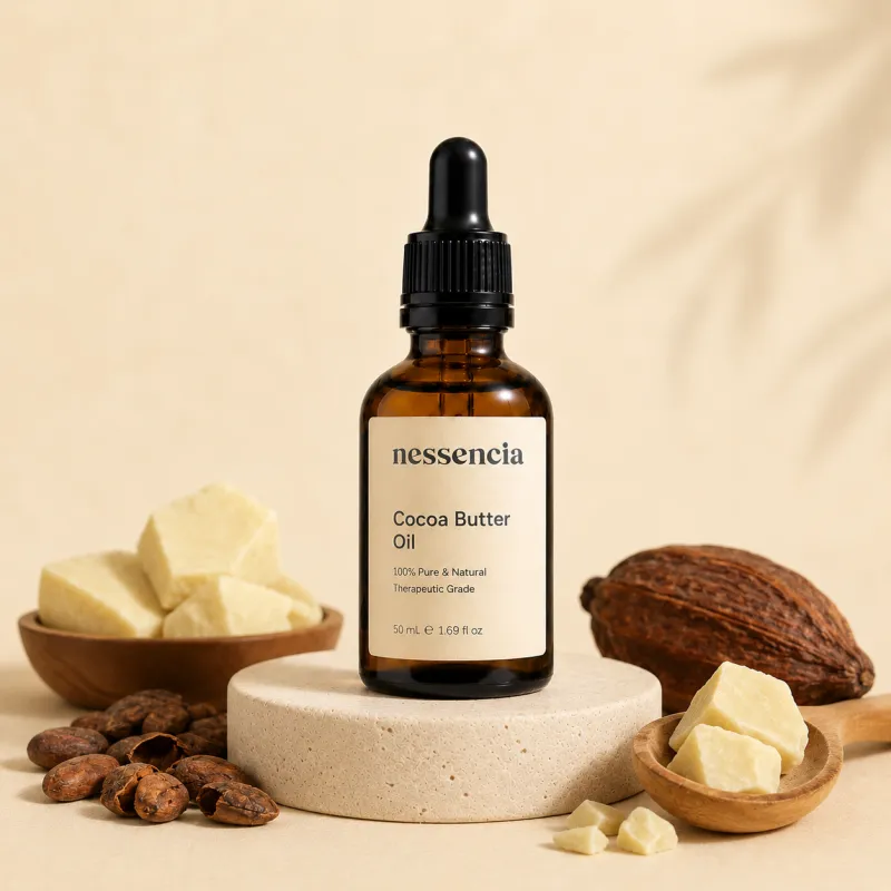 Cocoa Butter Oil 50ml — Cocoa Butter