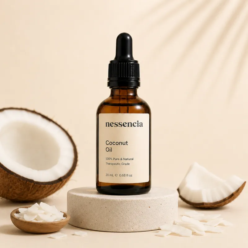 Coconut Oil 150g (Cold-Pressed) — Coconut