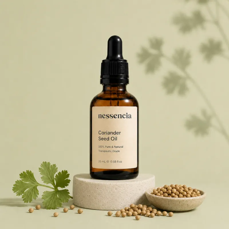 Coriander Seed Oil 20ml — Coriander Seed