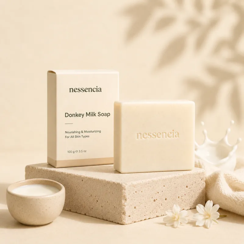 Donkey Milk Soap — Donkey Milk