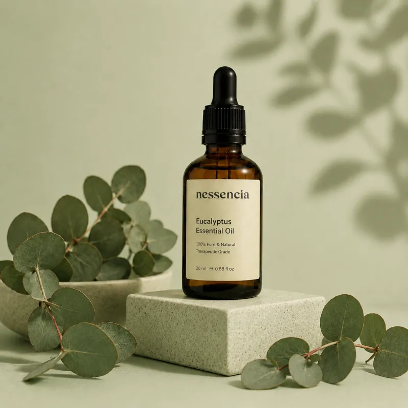 Eucalyptus Essential Oil 20ml — Eucalyptus