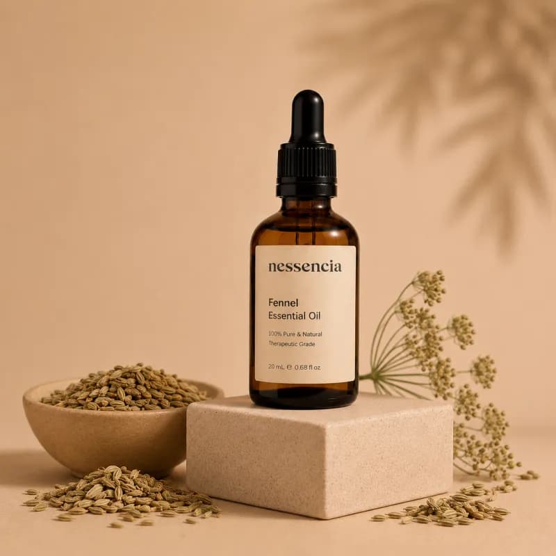 Fennel Essential Oil 20ml — Fennel