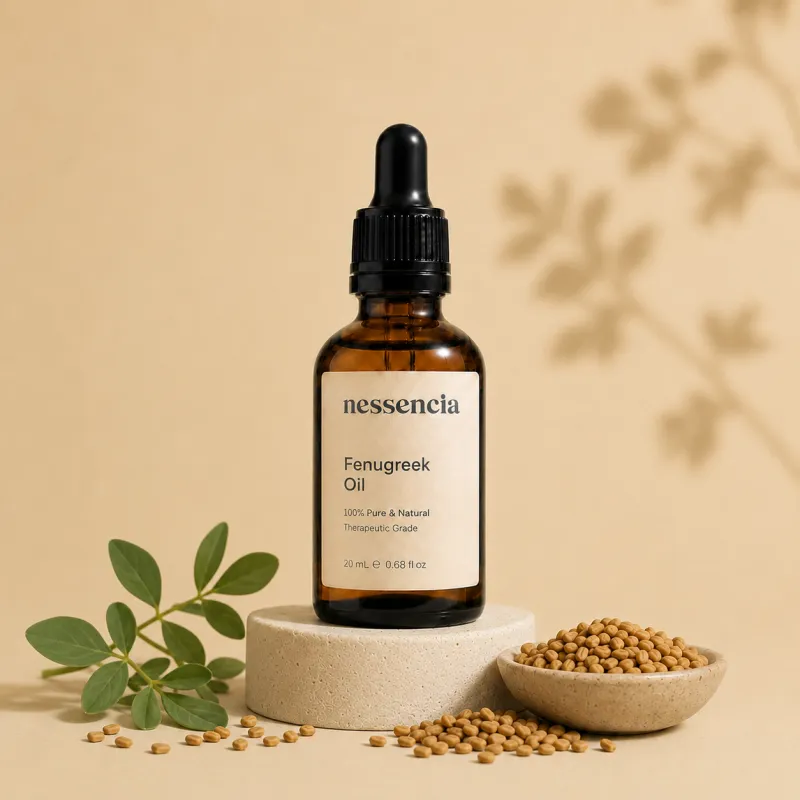 Fenugreek Oil 20ml — Fenugreek