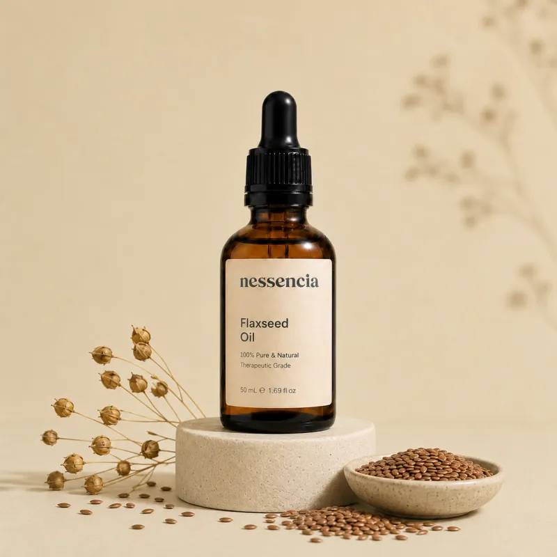 Flaxseed Oil 250ml — Flaxseed