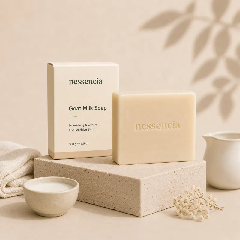 Goat Milk Soap — Goat Milk