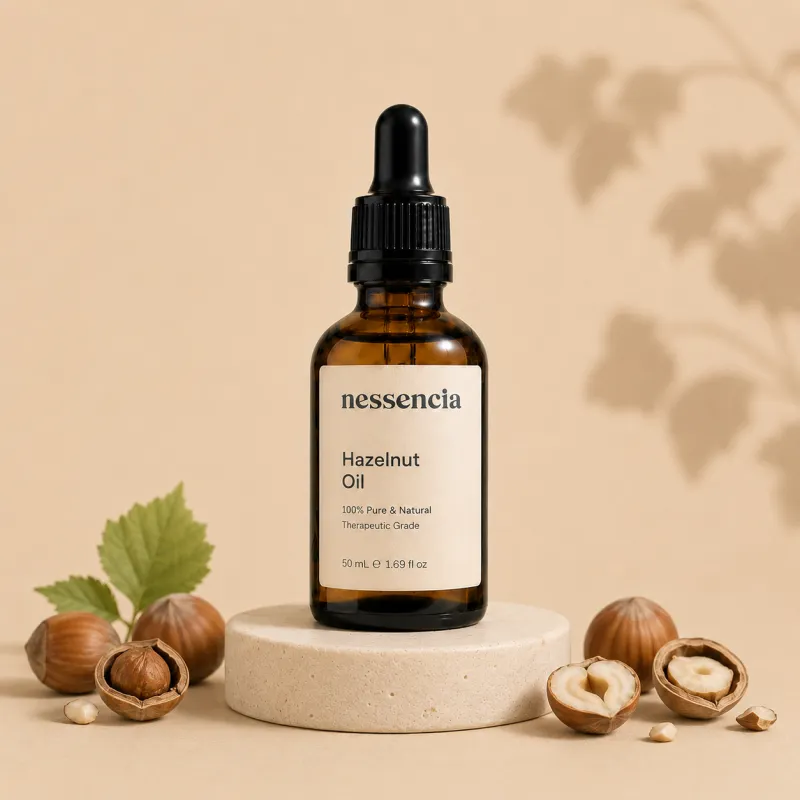 Hazelnut Oil 50ml — Hazelnut