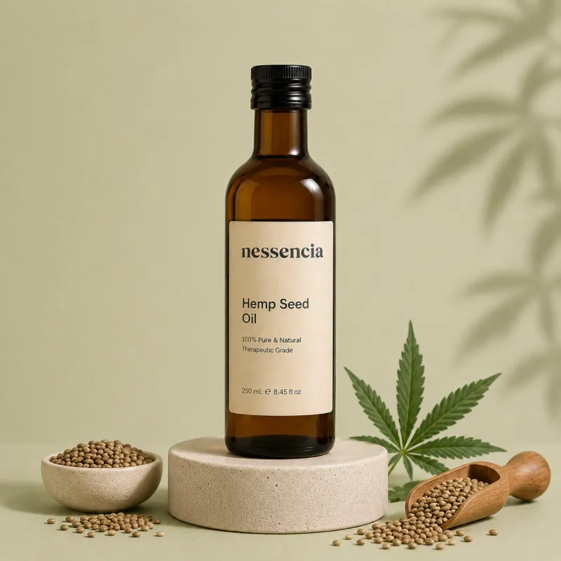 Hemp Seed Oil 250ml — Hemp Seed