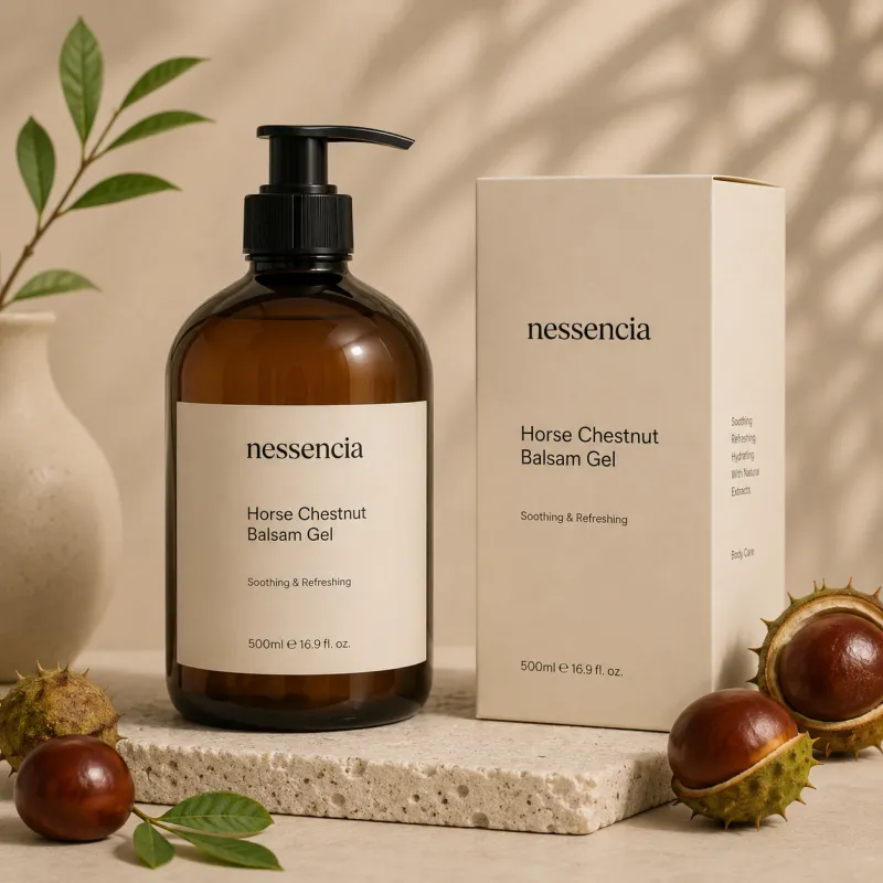 Horse Chestnut Balsam Gel 500ml — Horse Chestnut