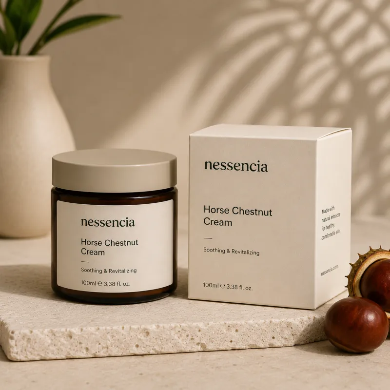 Horse Chestnut Cream 100ml — Horse Chestnut