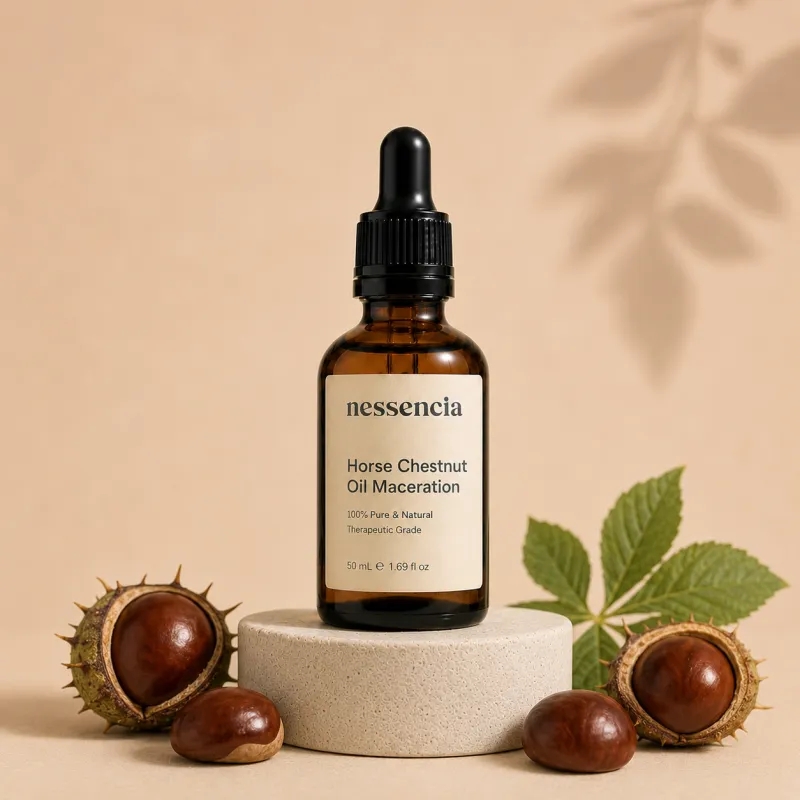 Horse Chestnut Oil Maceration 50ml — Horse Chestnut