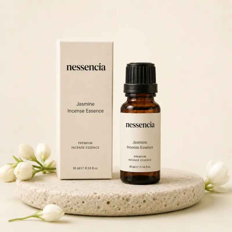 Jasmine Incense Essence 10ml — Jasmine