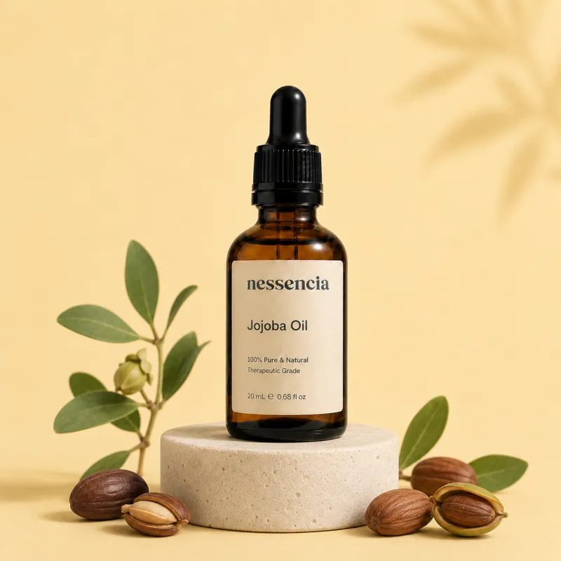 Jojoba Oil 20ml — Jojoba