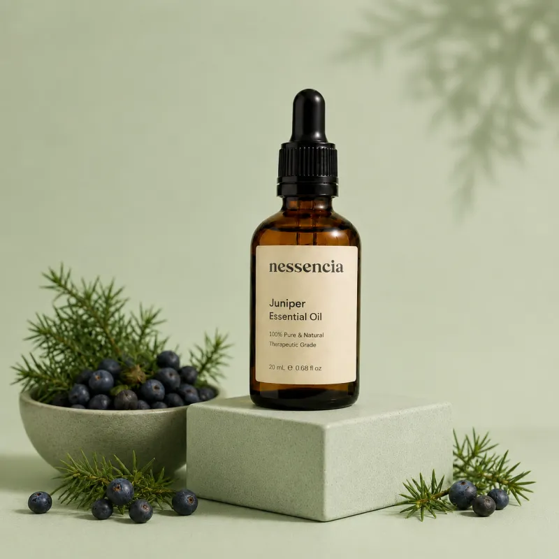Juniper Essential Oil 20ml — Juniper