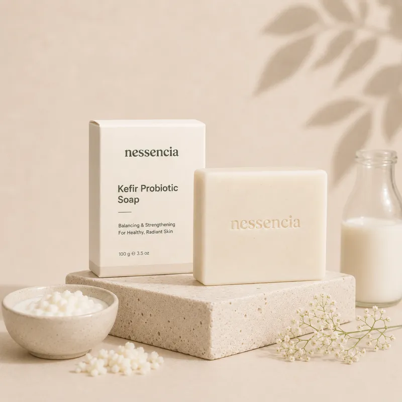 Kefir Probiotic Soap — Kefir