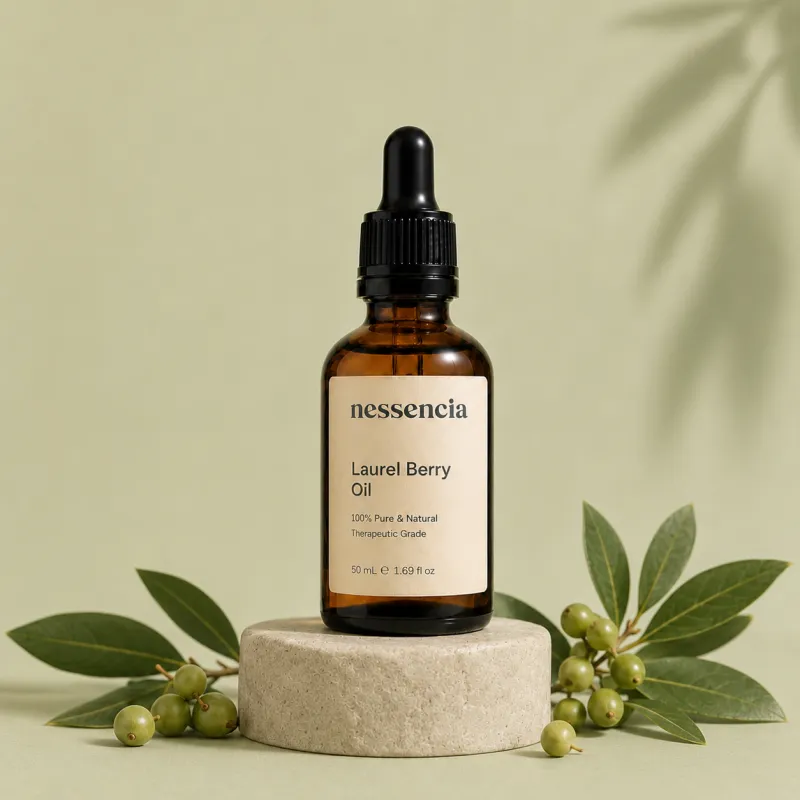 Laurel Berry Oil 50ml — Laurel Berry
