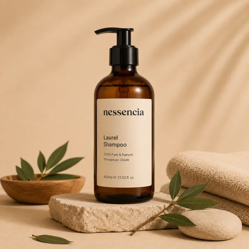 Laurel Shampoo 400ml — Laurel