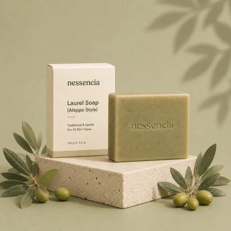 Bulk Laurel Soap (per kg) — Laurel Berry