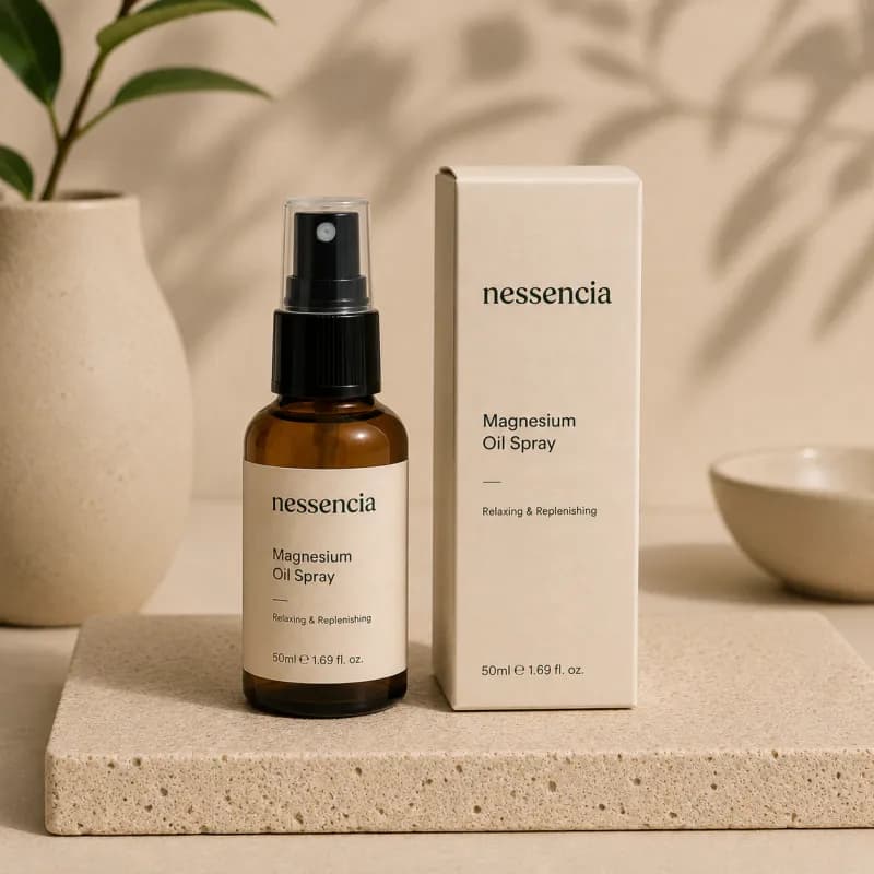 Magnesium Oil Spray 50ml — Magnesium Chloride