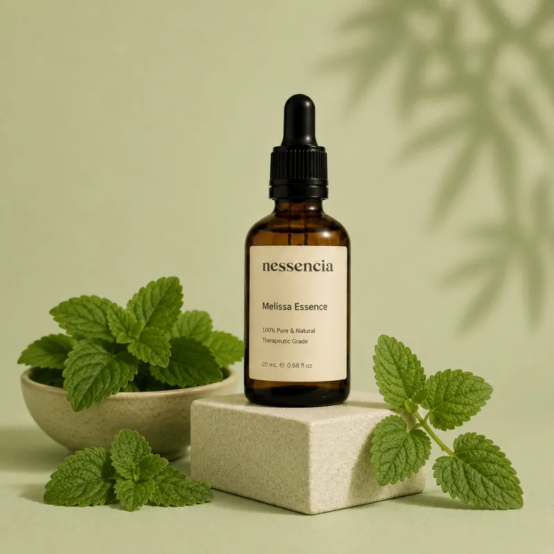 Melissa (Lemon Balm) Essence 20ml — Lemon Balm