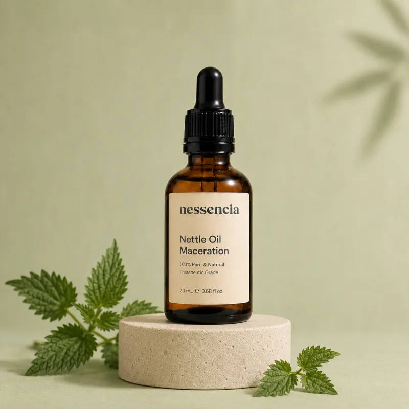Nettle Oil Maceration 20ml — Nettle