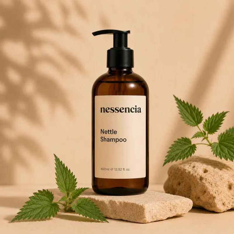 Nettle Shampoo 400ml — Nettle
