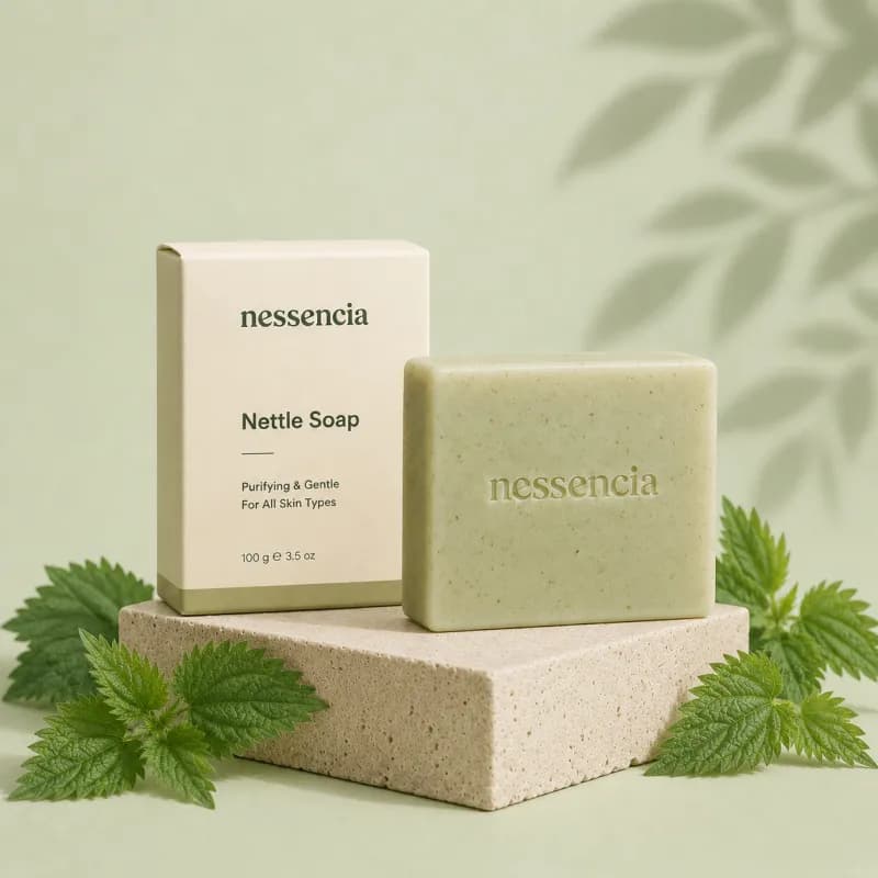 Nettle Soap — Nettle