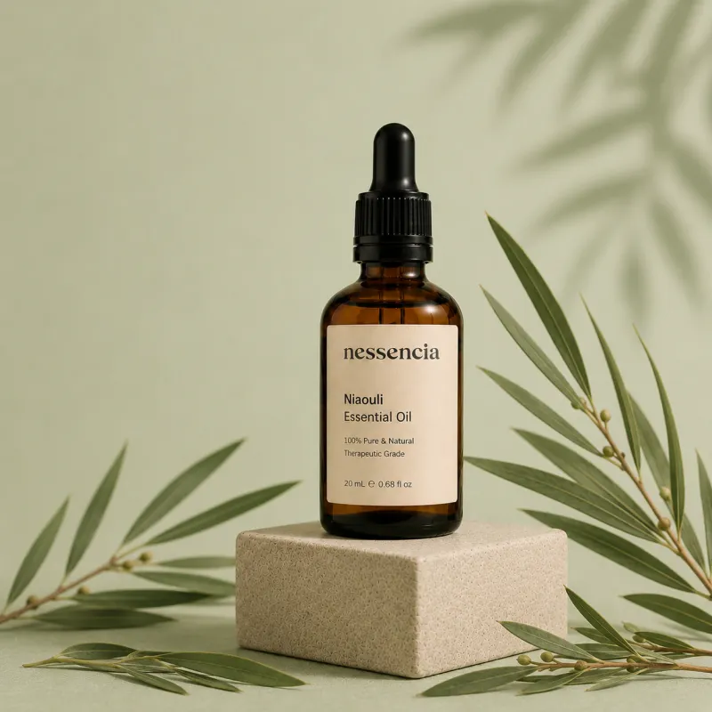 Niaouli Essential Oil 20ml — Niaouli